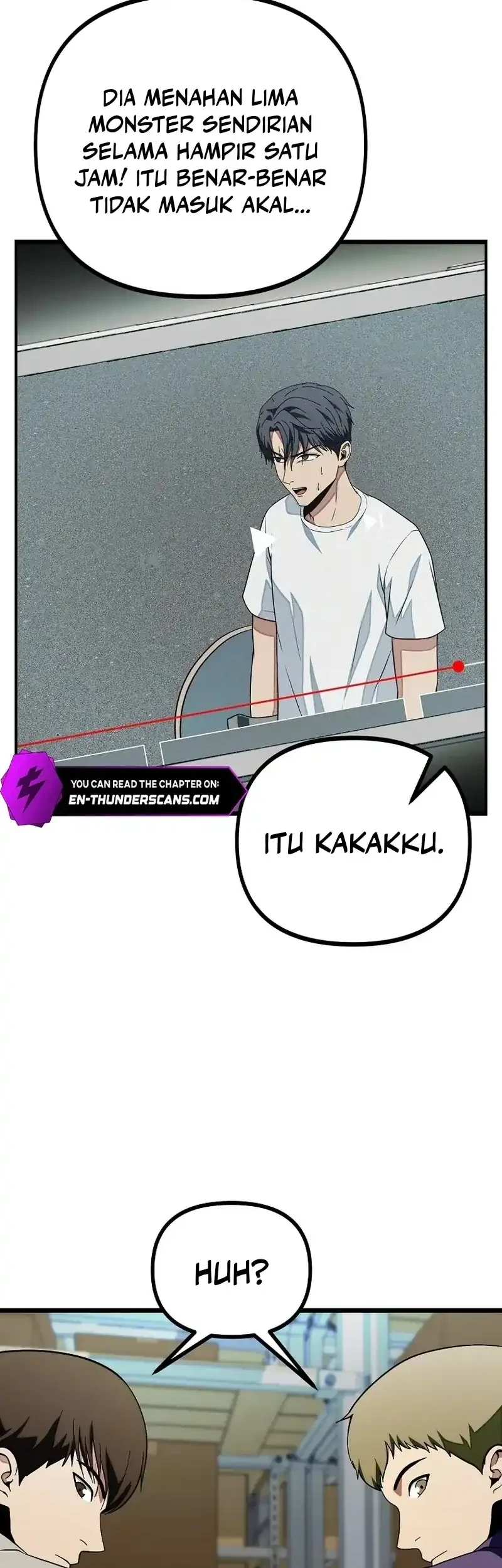 Get Some Honey by Copying Skills Chapter 19 Gambar 46