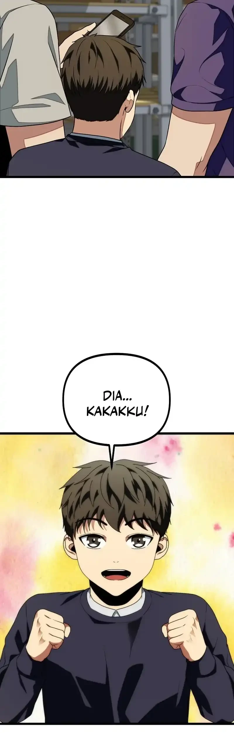 Get Some Honey by Copying Skills Chapter 19 Gambar 47