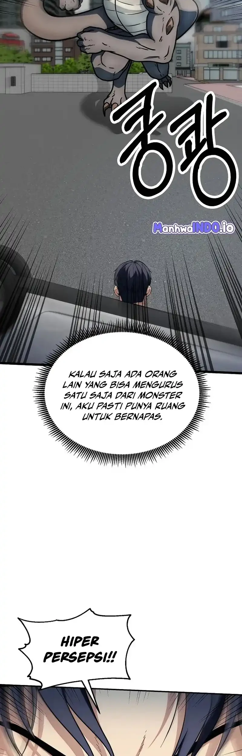 Get Some Honey by Copying Skills Chapter 19 Gambar 8