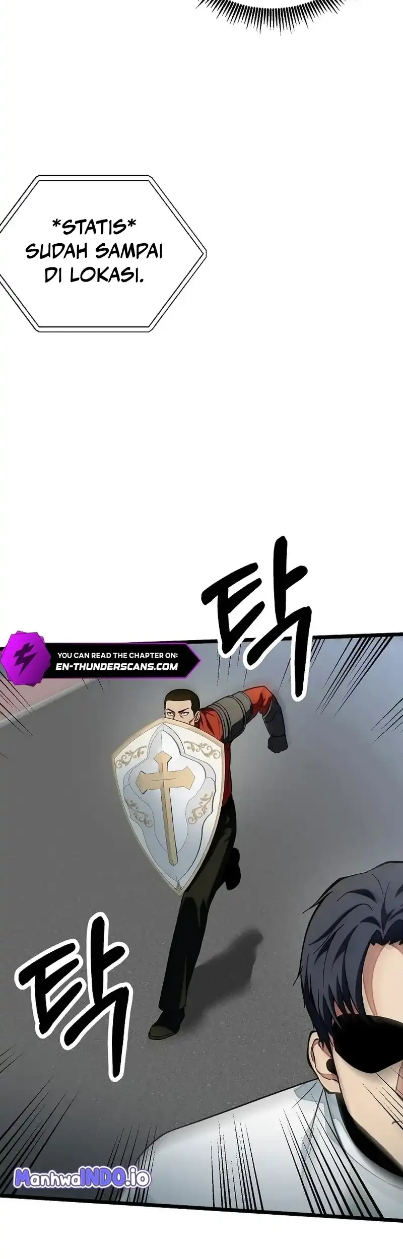 Get Some Honey by Copying Skills Chapter 19 Gambar 18