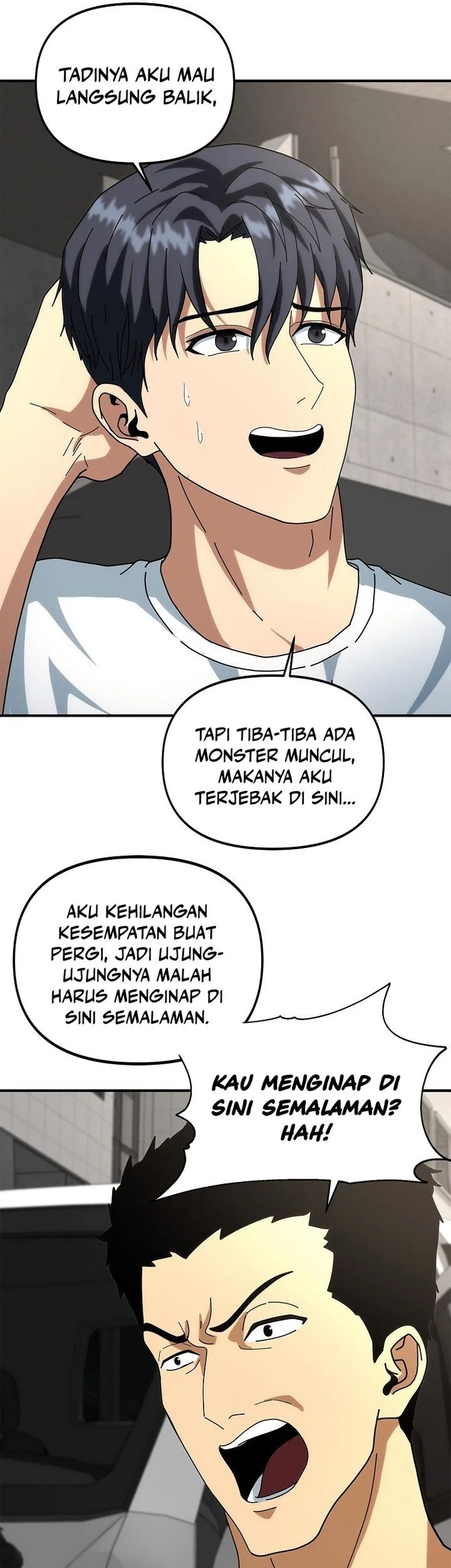 Get Some Honey by Copying Skills Chapter 2 Gambar 37