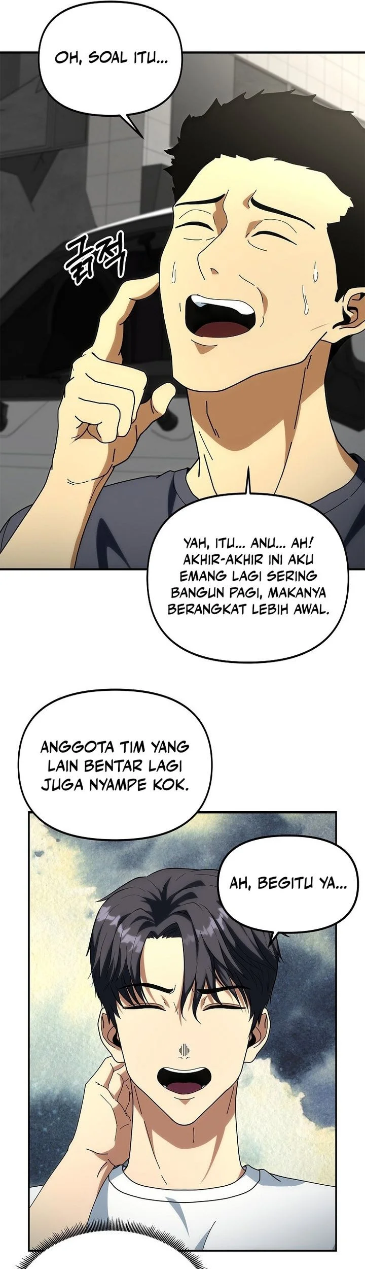 Get Some Honey by Copying Skills Chapter 2 Gambar 41