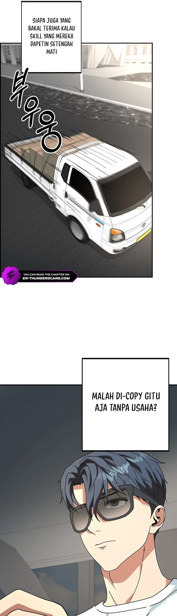 Get Some Honey by Copying Skills Chapter 2 Gambar 47