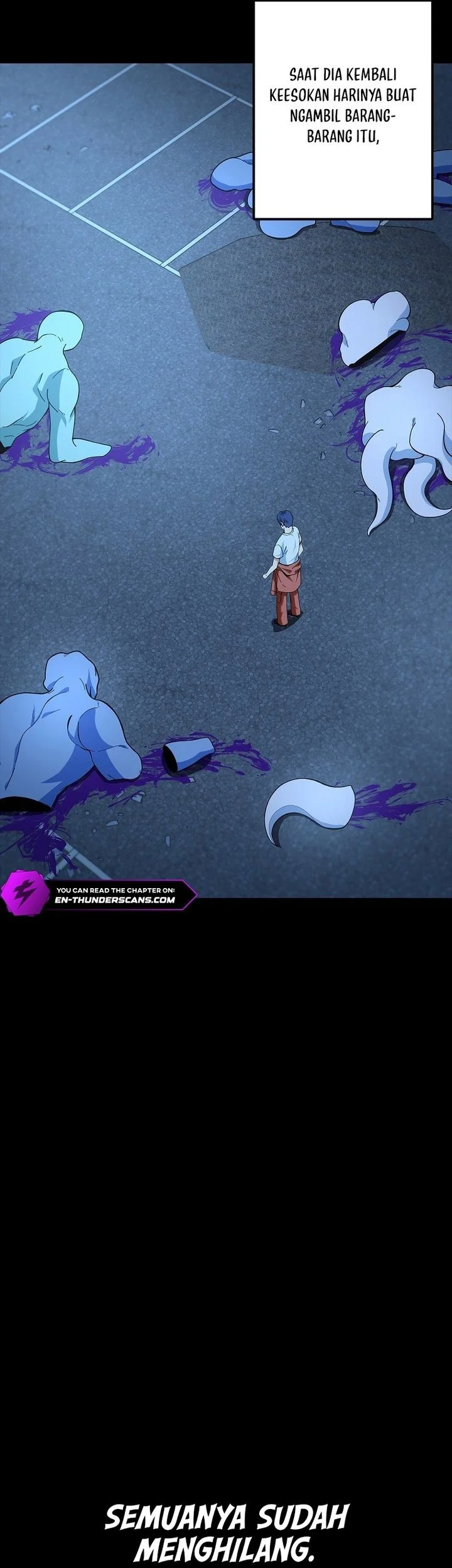 Get Some Honey by Copying Skills Chapter 2 Gambar 55