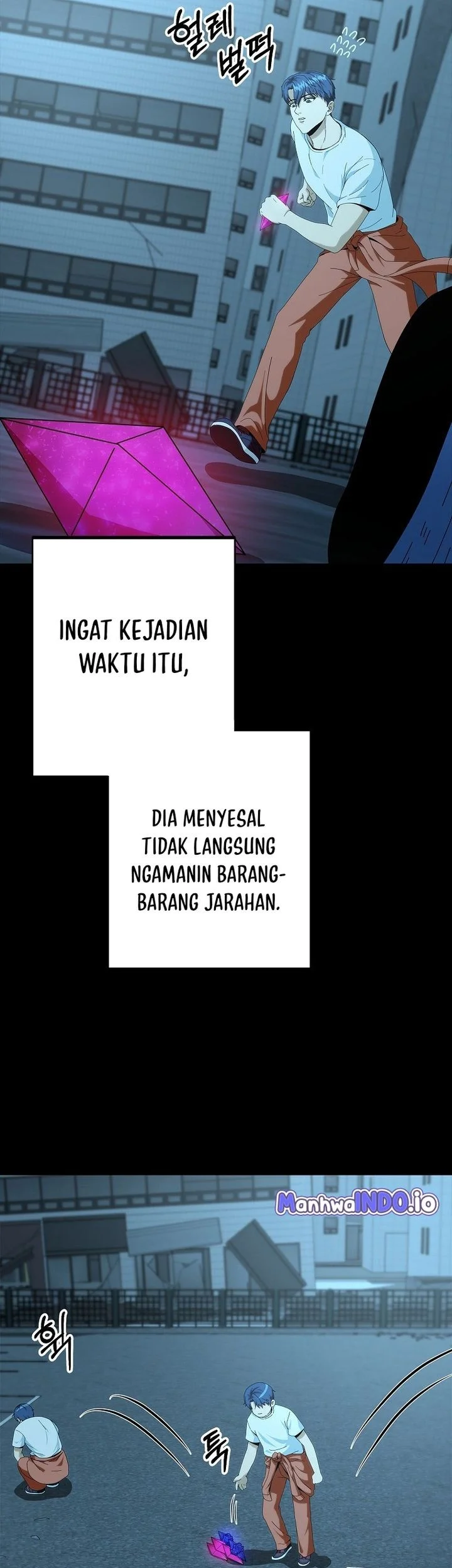 Get Some Honey by Copying Skills Chapter 2 Gambar 57