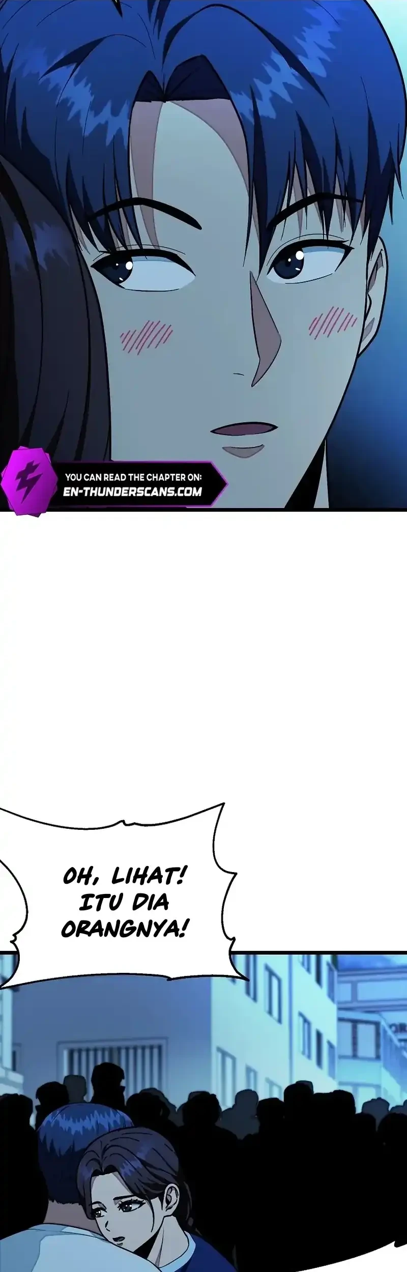 Get Some Honey by Copying Skills Chapter 20 Gambar 20