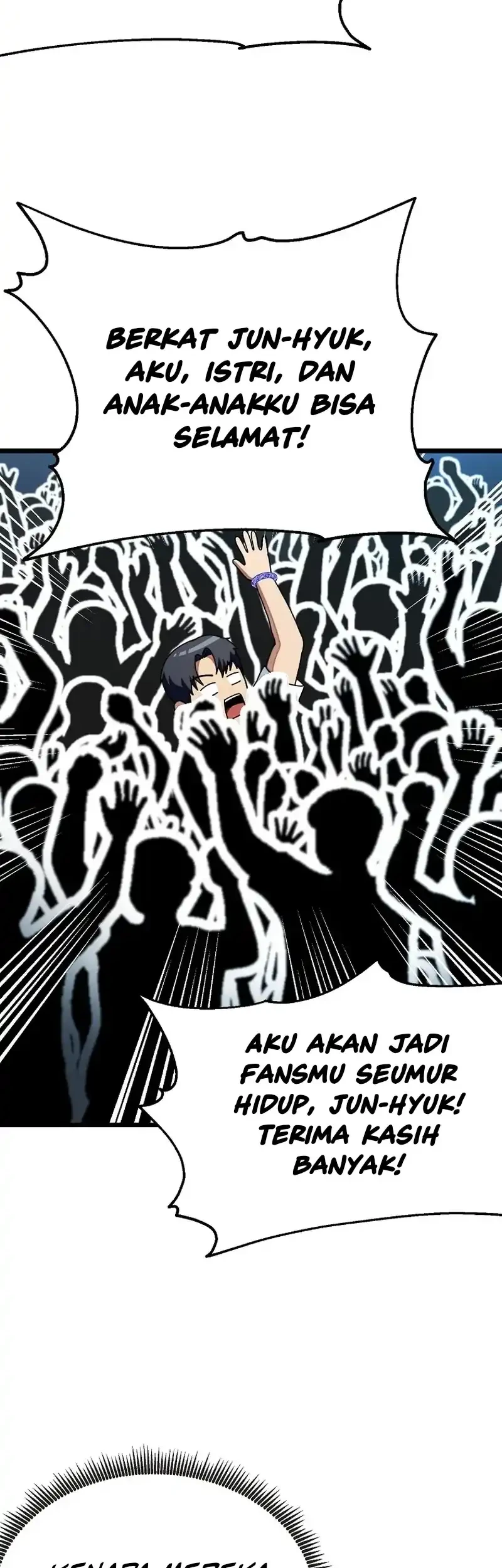 Get Some Honey by Copying Skills Chapter 20 Gambar 22