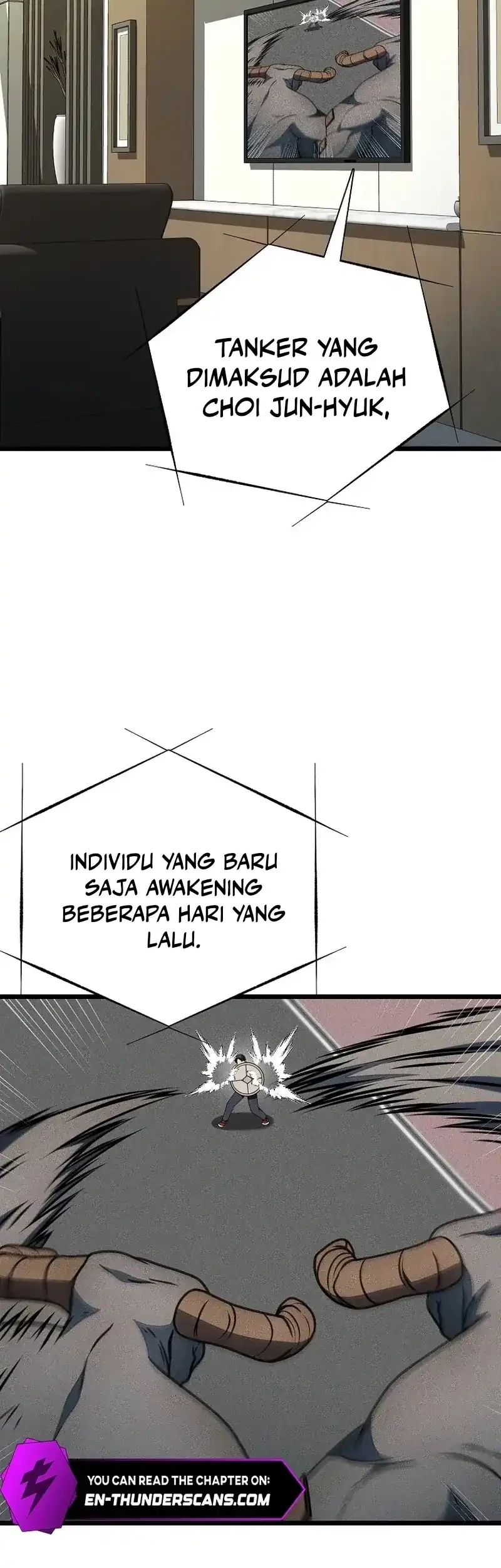 Get Some Honey by Copying Skills Chapter 20 Gambar 25