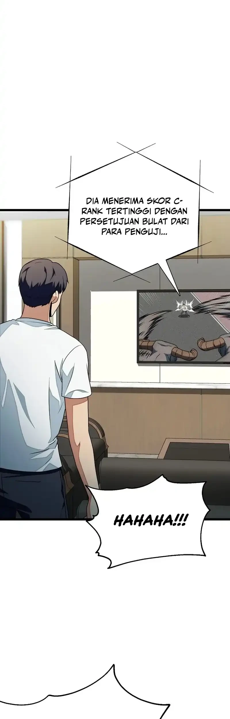 Get Some Honey by Copying Skills Chapter 20 Gambar 26