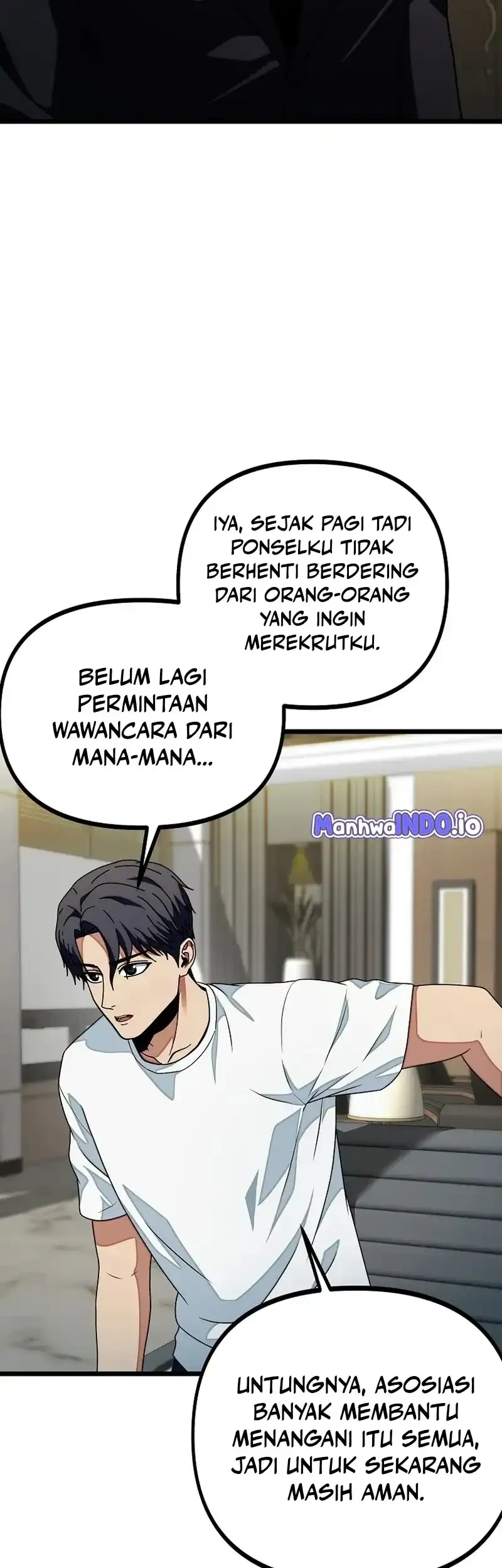 Get Some Honey by Copying Skills Chapter 20 Gambar 29