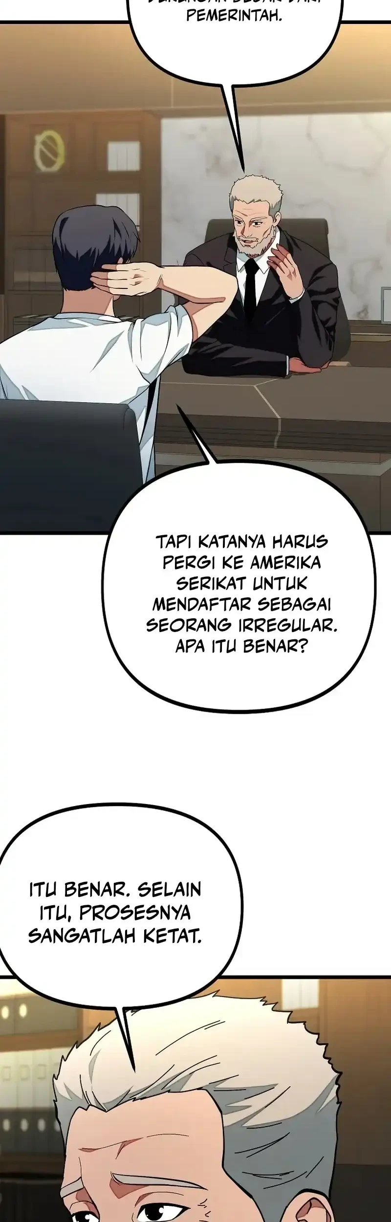 Get Some Honey by Copying Skills Chapter 20 Gambar 34