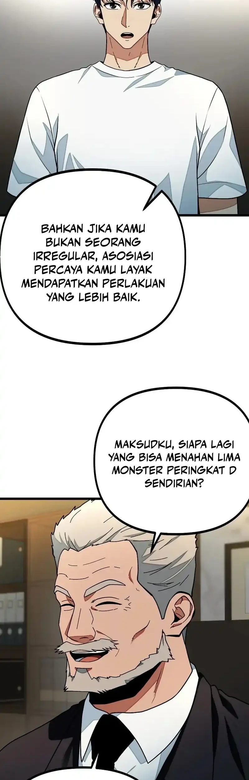 Get Some Honey by Copying Skills Chapter 20 Gambar 38