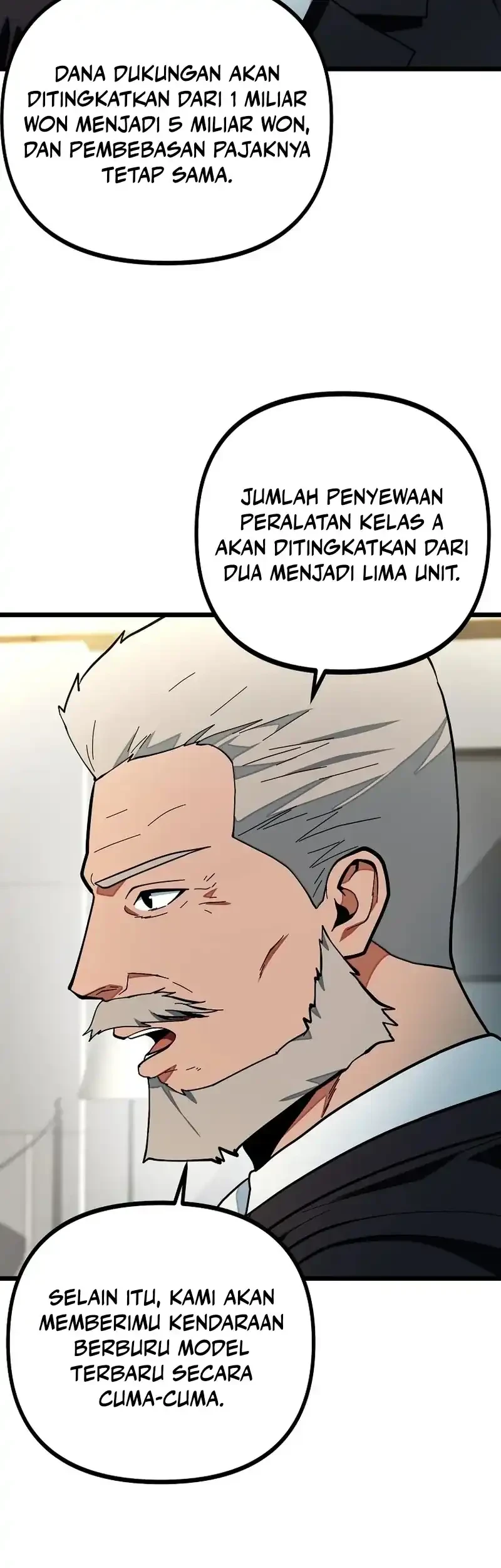 Get Some Honey by Copying Skills Chapter 20 Gambar 39