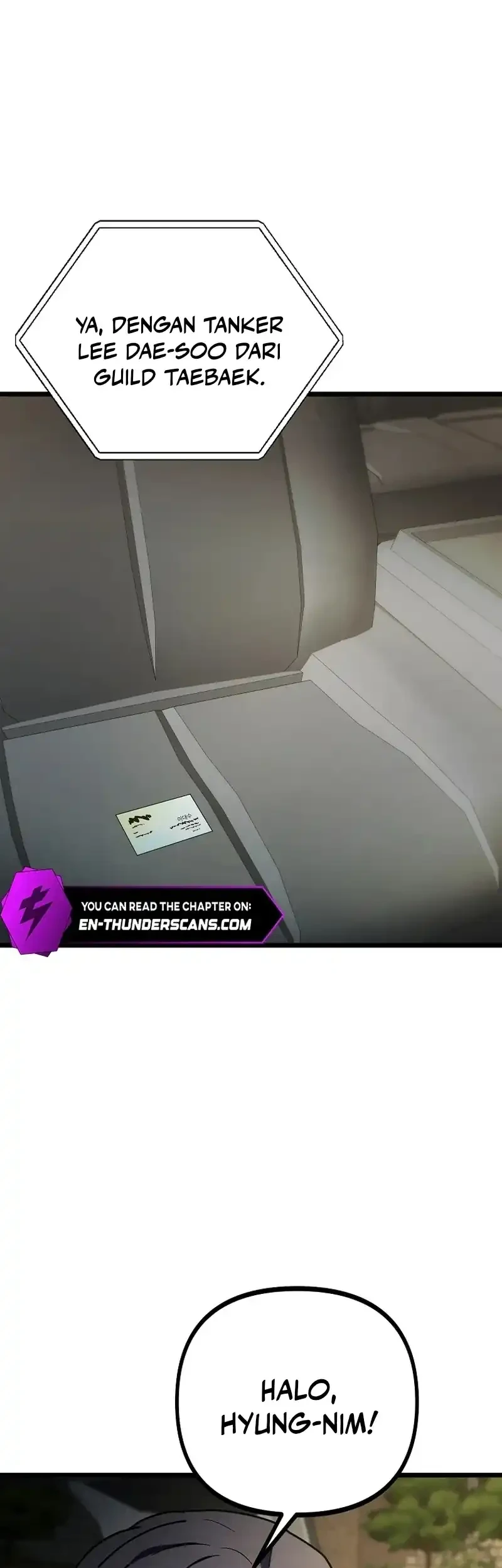 Get Some Honey by Copying Skills Chapter 20 Gambar 45