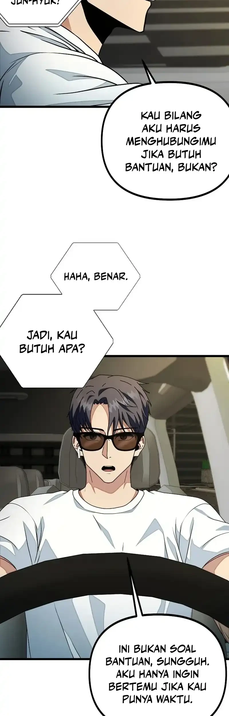 Get Some Honey by Copying Skills Chapter 20 Gambar 47