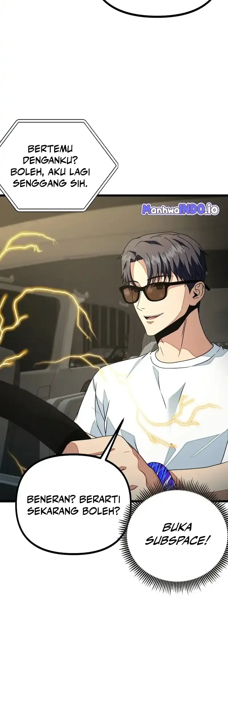 Get Some Honey by Copying Skills Chapter 20 Gambar 48