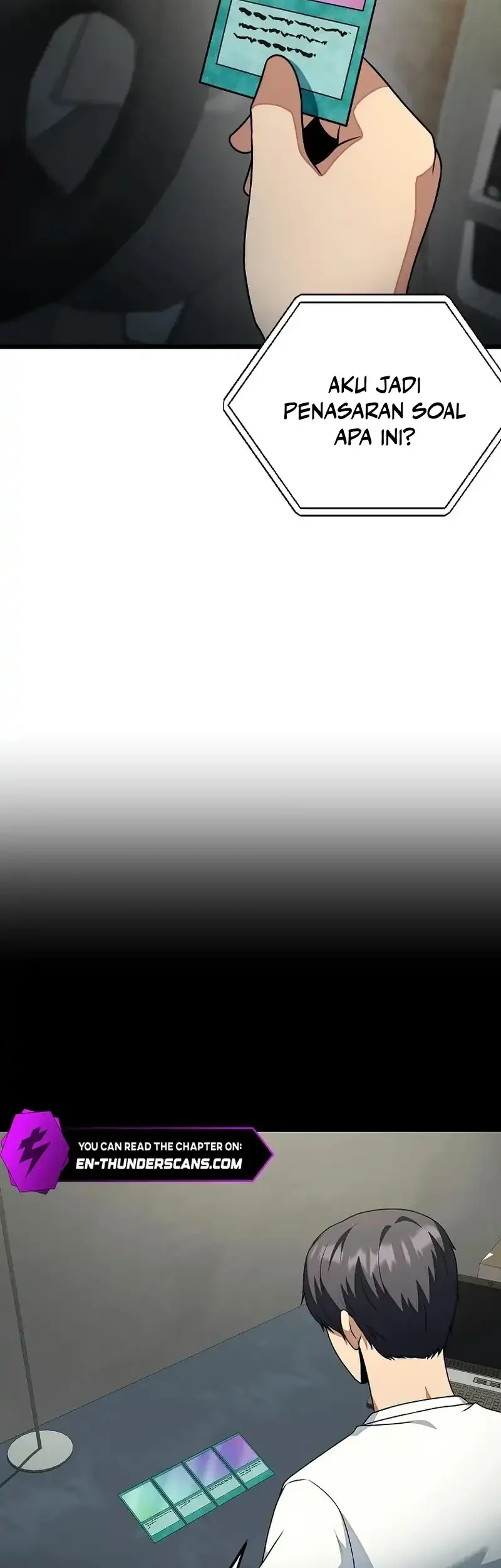 Get Some Honey by Copying Skills Chapter 20 Gambar 50