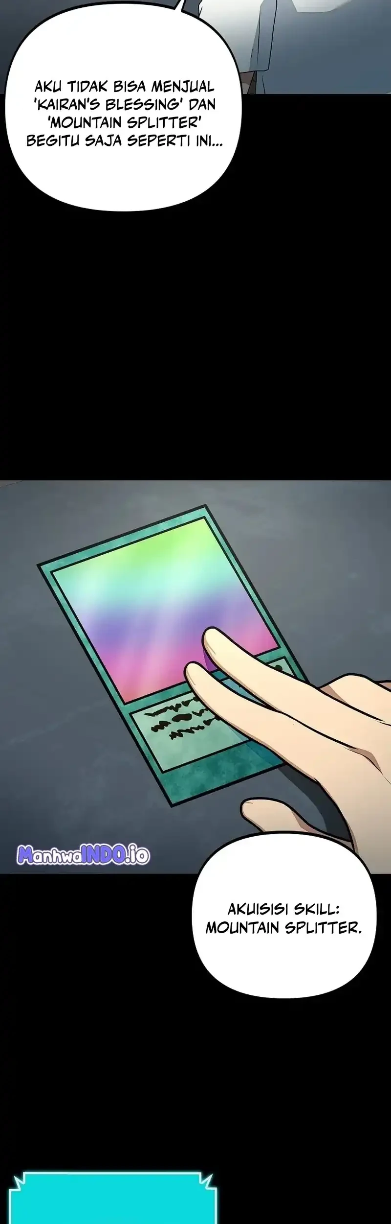 Get Some Honey by Copying Skills Chapter 20 Gambar 51