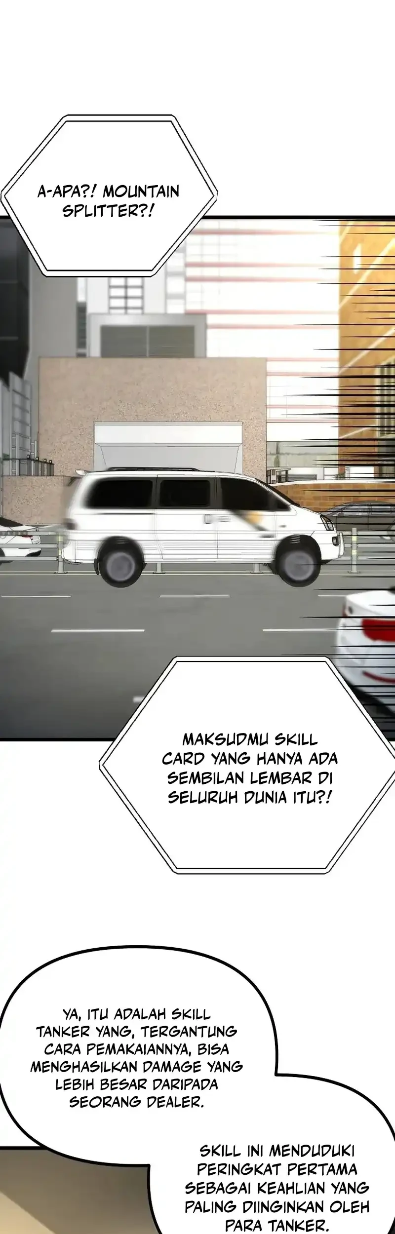 Get Some Honey by Copying Skills Chapter 20 Gambar 55