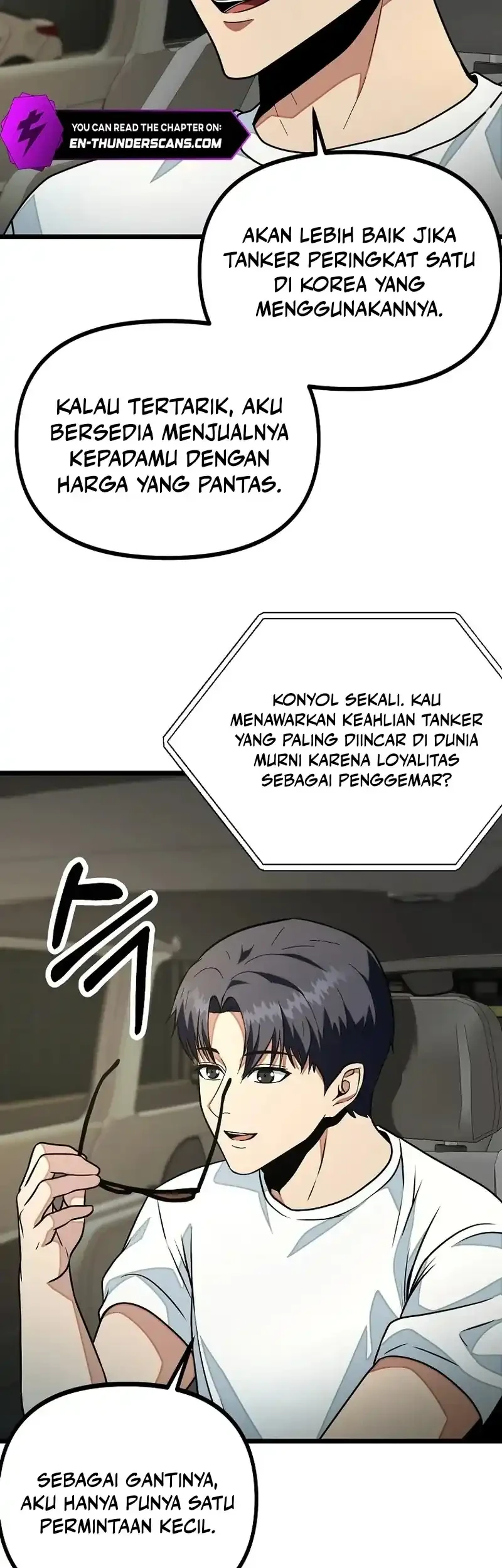 Get Some Honey by Copying Skills Chapter 20 Gambar 57