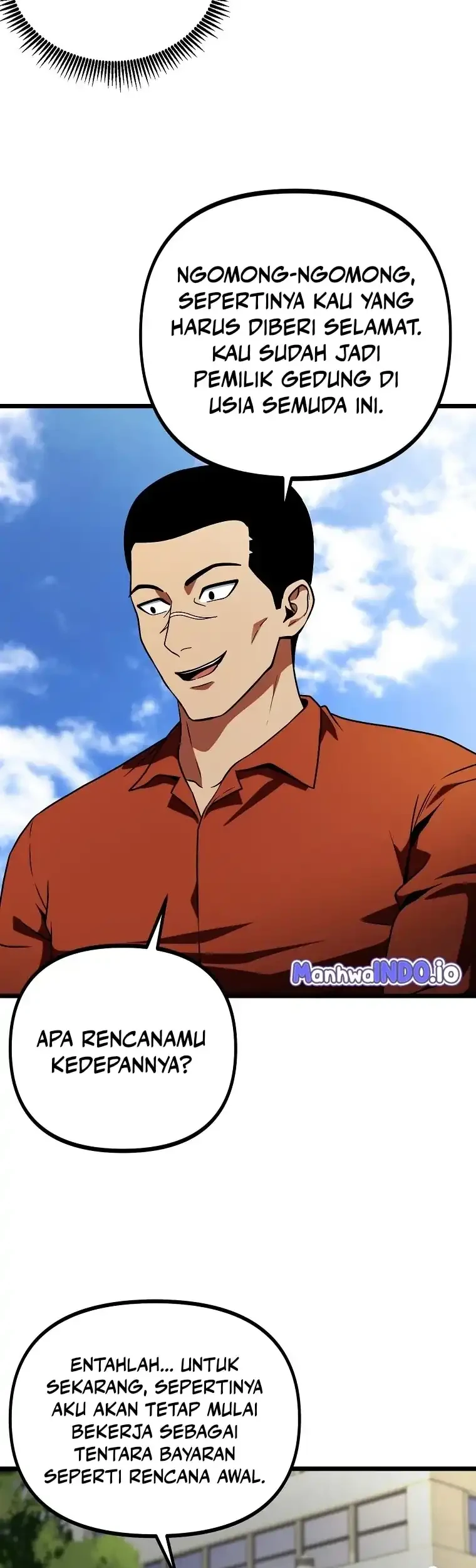 Get Some Honey by Copying Skills Chapter 21 Gambar 25