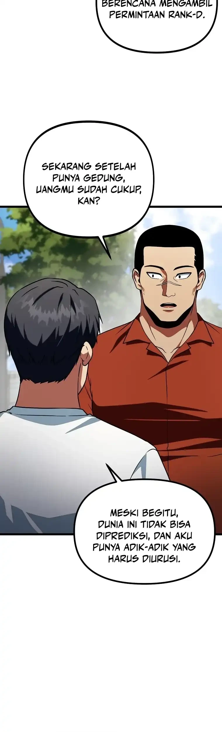 Get Some Honey by Copying Skills Chapter 21 Gambar 27