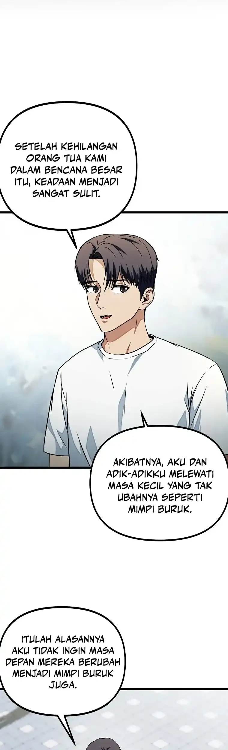 Get Some Honey by Copying Skills Chapter 21 Gambar 29