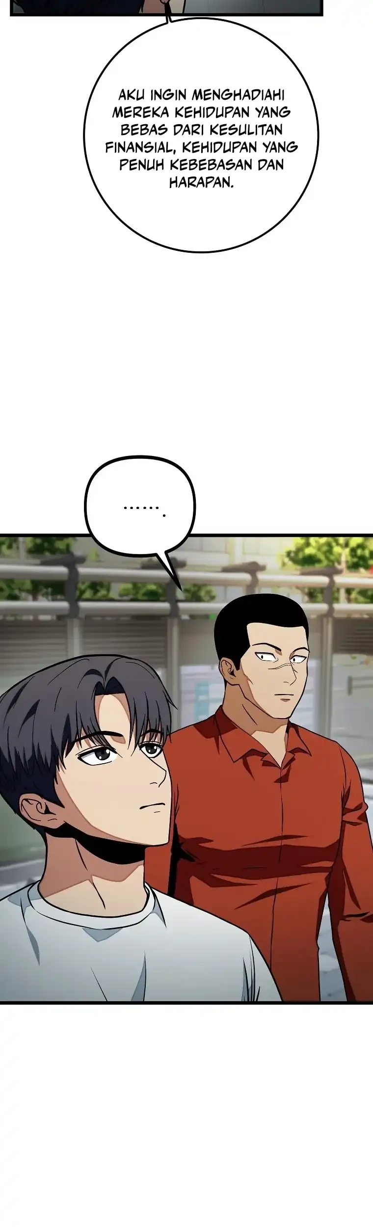 Get Some Honey by Copying Skills Chapter 21 Gambar 31