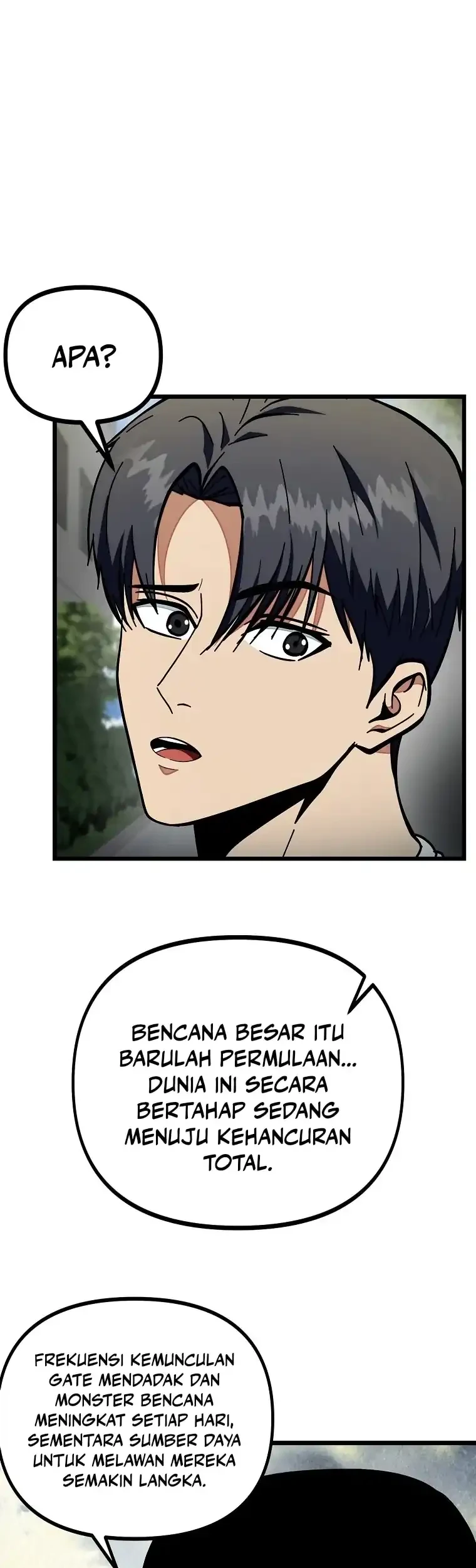 Get Some Honey by Copying Skills Chapter 21 Gambar 33