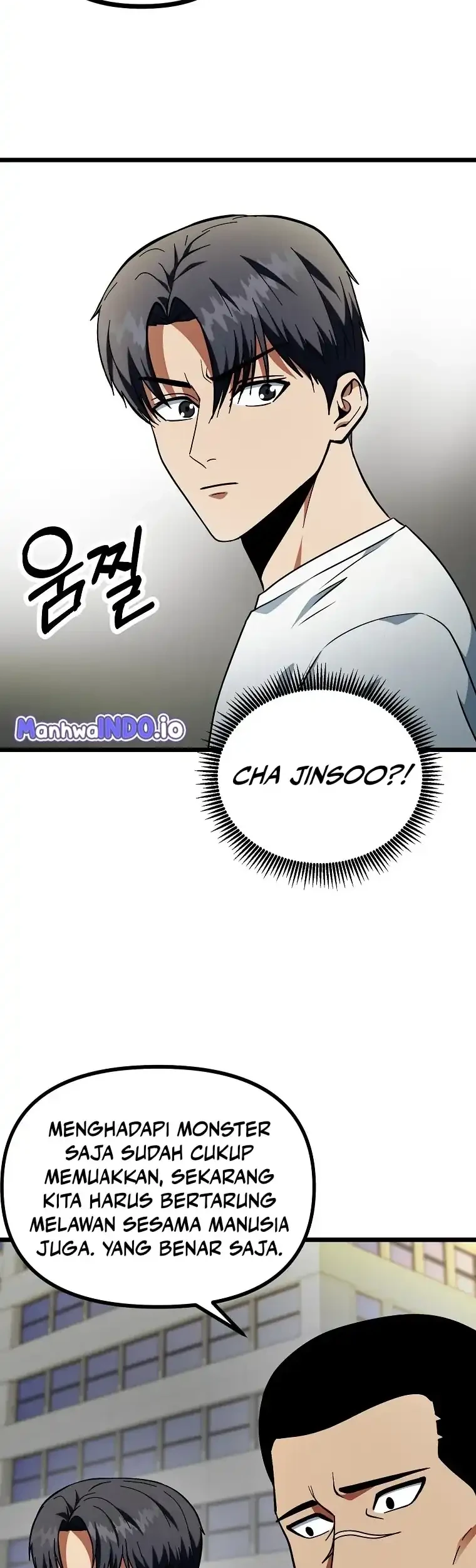 Get Some Honey by Copying Skills Chapter 21 Gambar 36