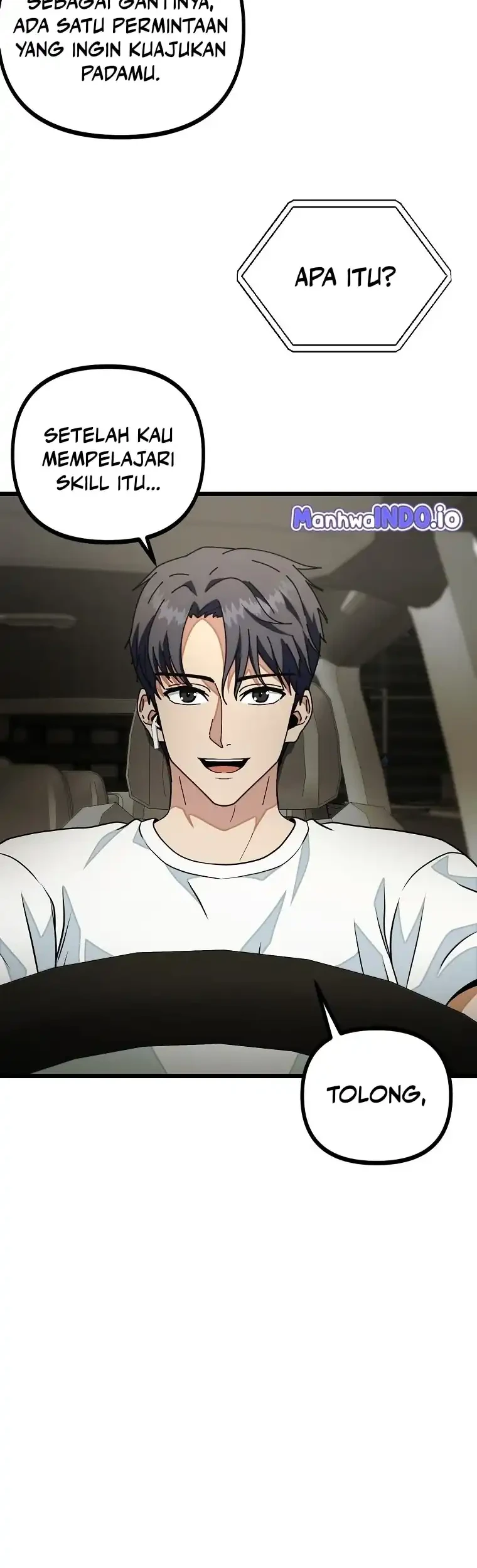 Manhua Get Some Honey by Copying Skills Chapter 21 gambar 2