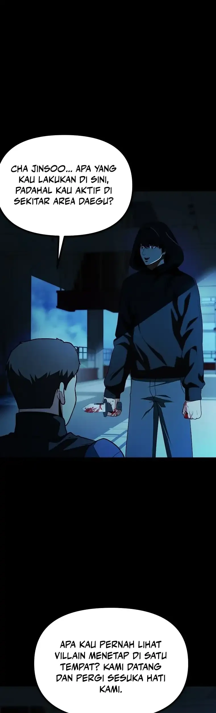 Get Some Honey by Copying Skills Chapter 21 Gambar 41