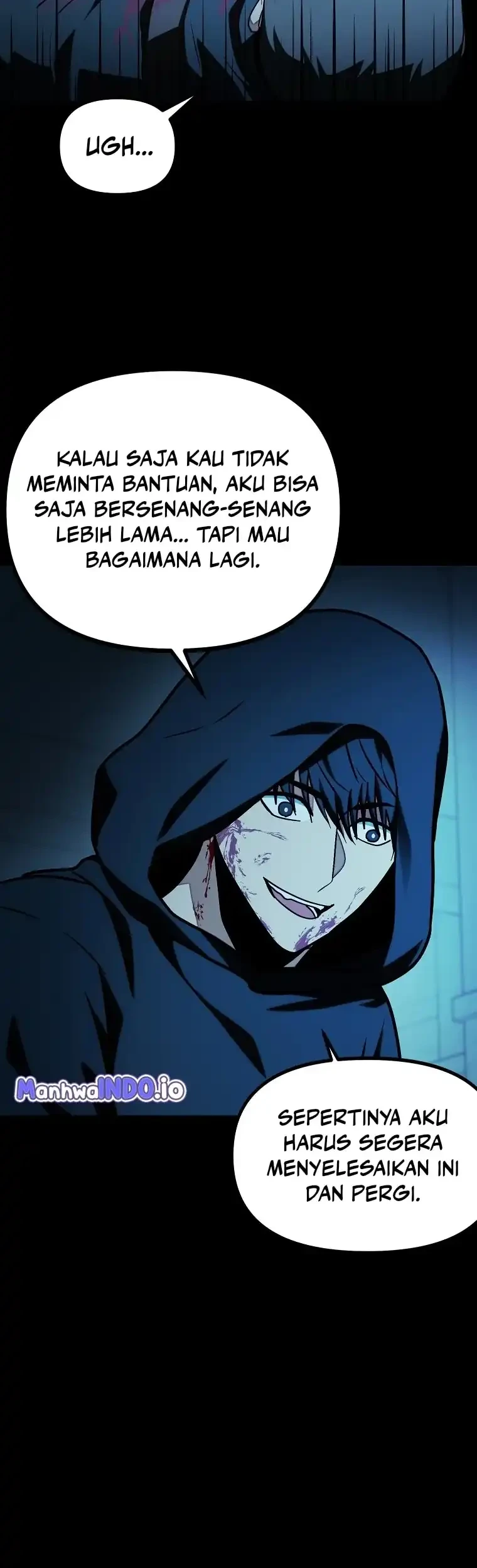 Get Some Honey by Copying Skills Chapter 21 Gambar 47