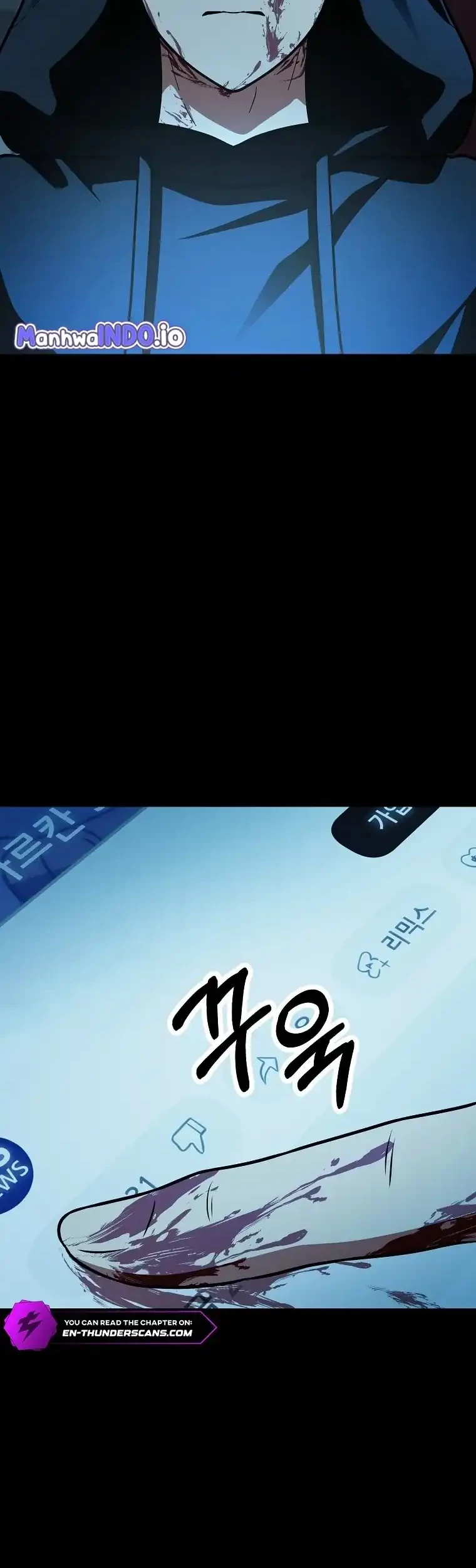 Get Some Honey by Copying Skills Chapter 21 Gambar 54