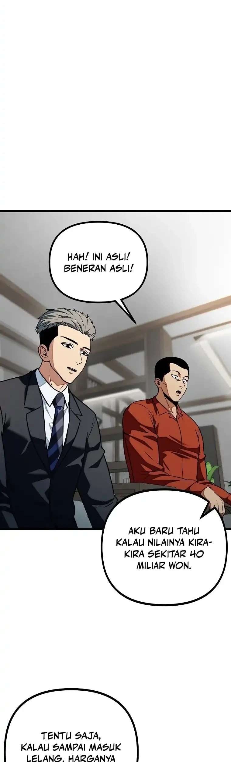 Get Some Honey by Copying Skills Chapter 21 Gambar 6