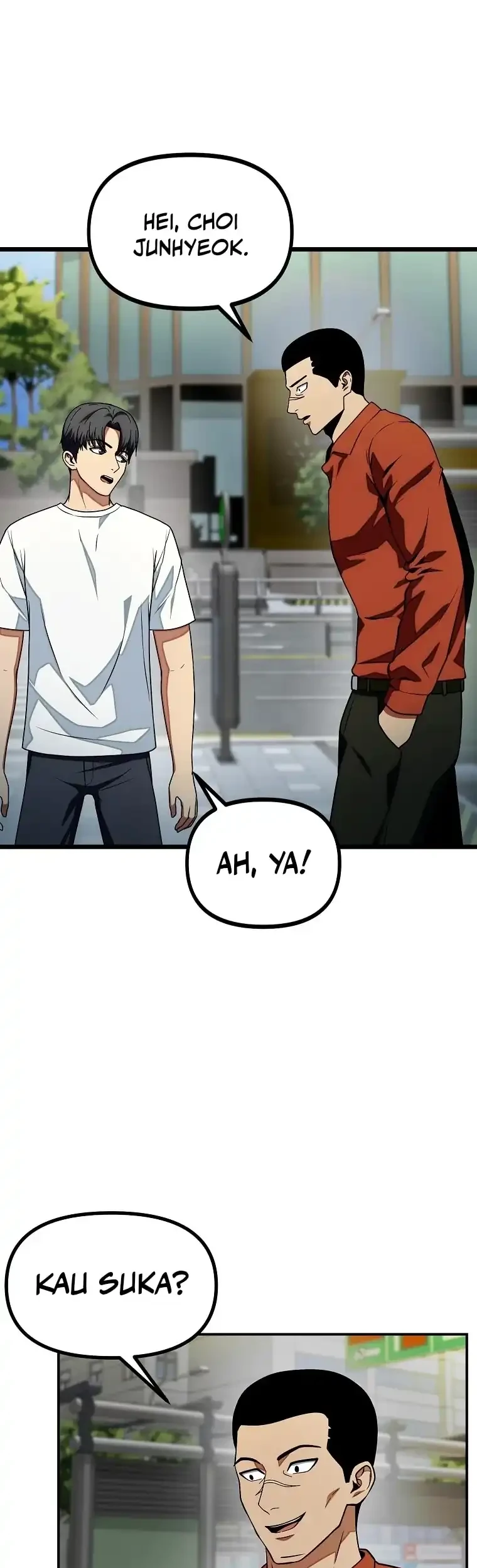 Get Some Honey by Copying Skills Chapter 21 Gambar 17