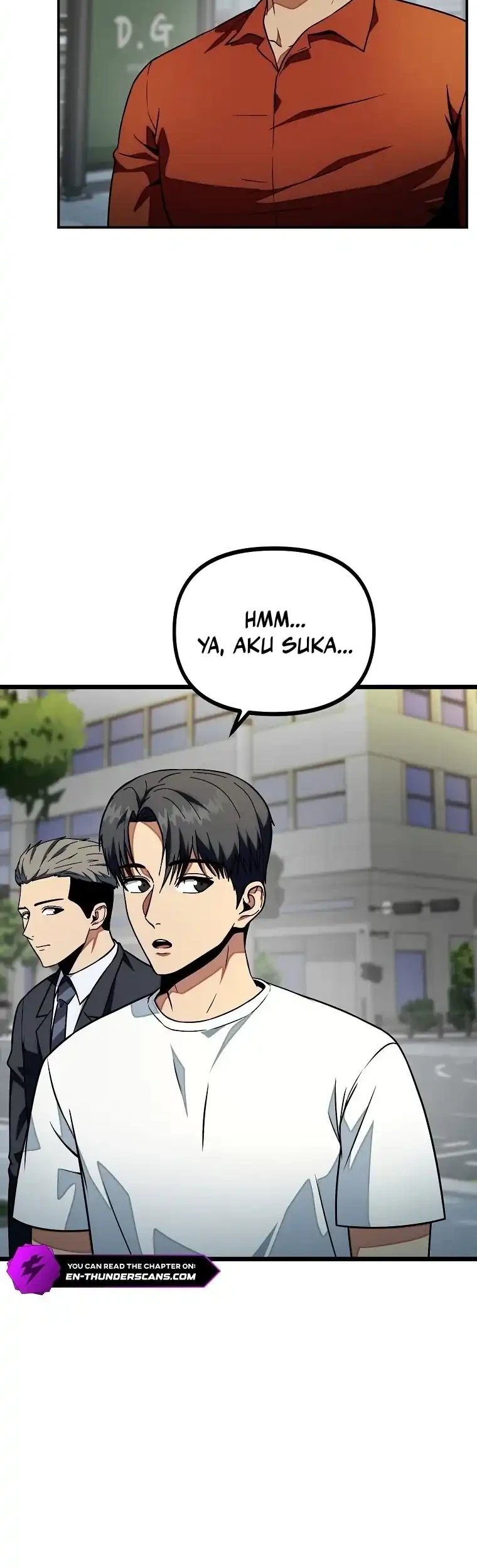 Get Some Honey by Copying Skills Chapter 21 Gambar 18