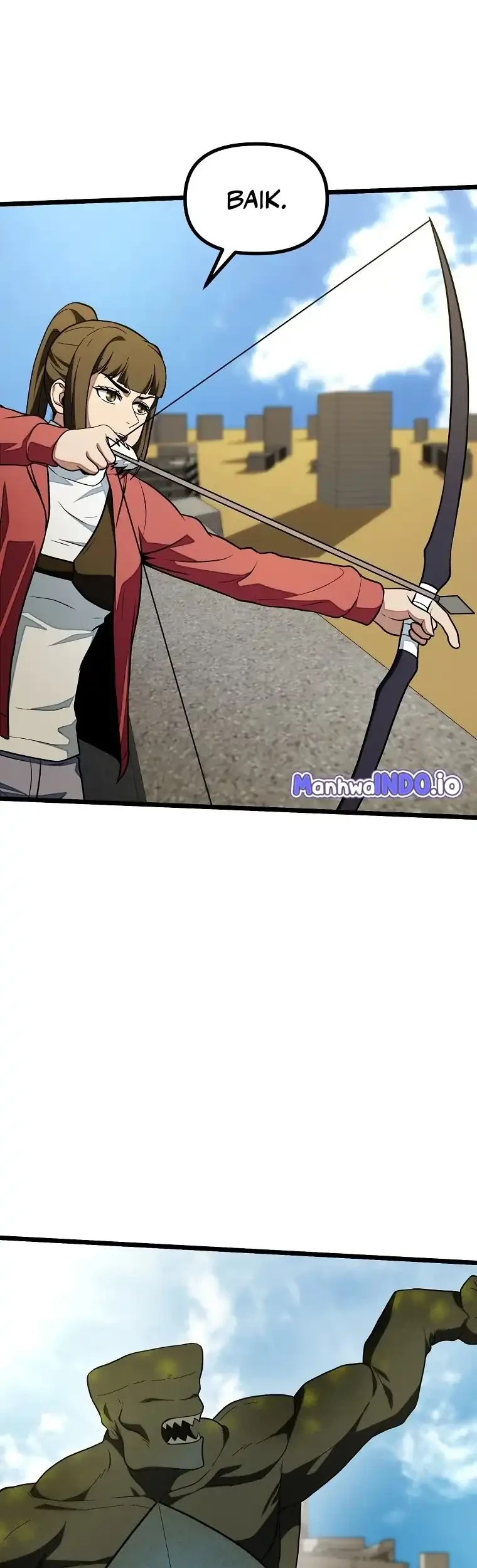 Get Some Honey by Copying Skills Chapter 22 Gambar 21