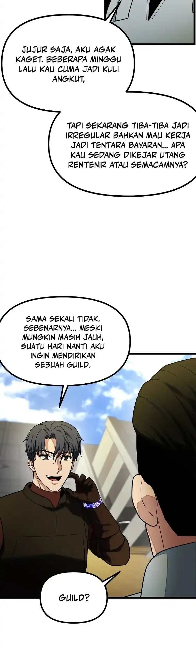 Get Some Honey by Copying Skills Chapter 22 Gambar 28