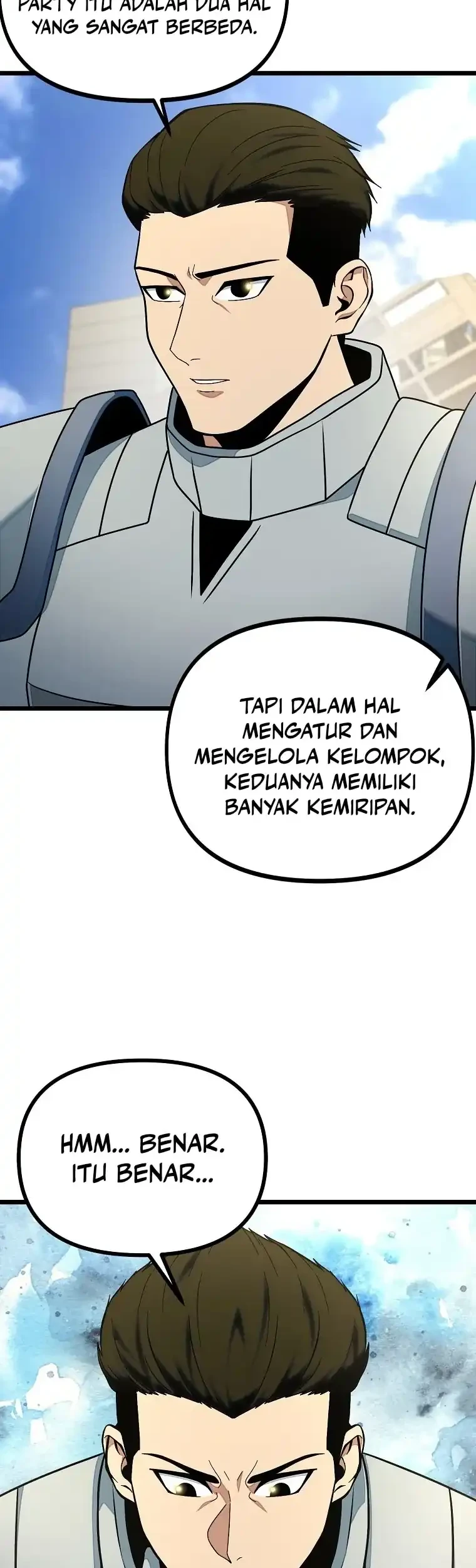 Get Some Honey by Copying Skills Chapter 22 Gambar 30