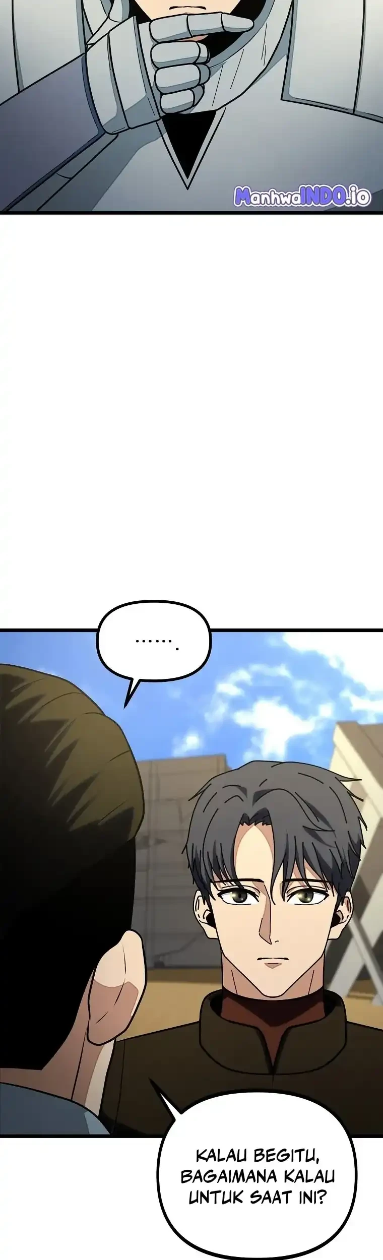 Get Some Honey by Copying Skills Chapter 22 Gambar 31