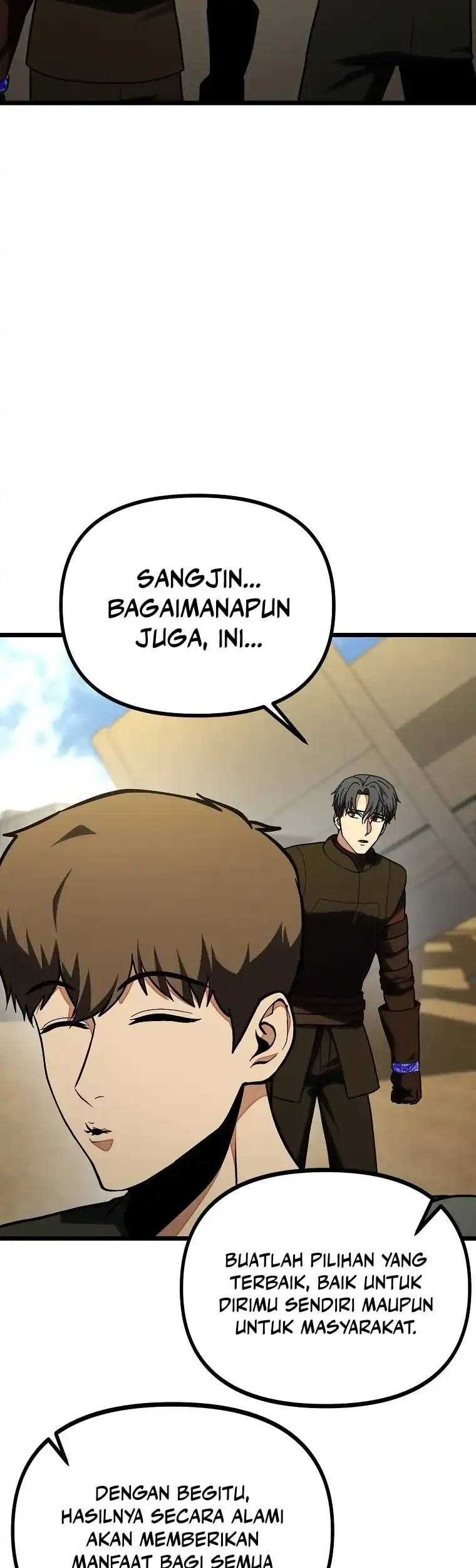 Get Some Honey by Copying Skills Chapter 22 Gambar 39