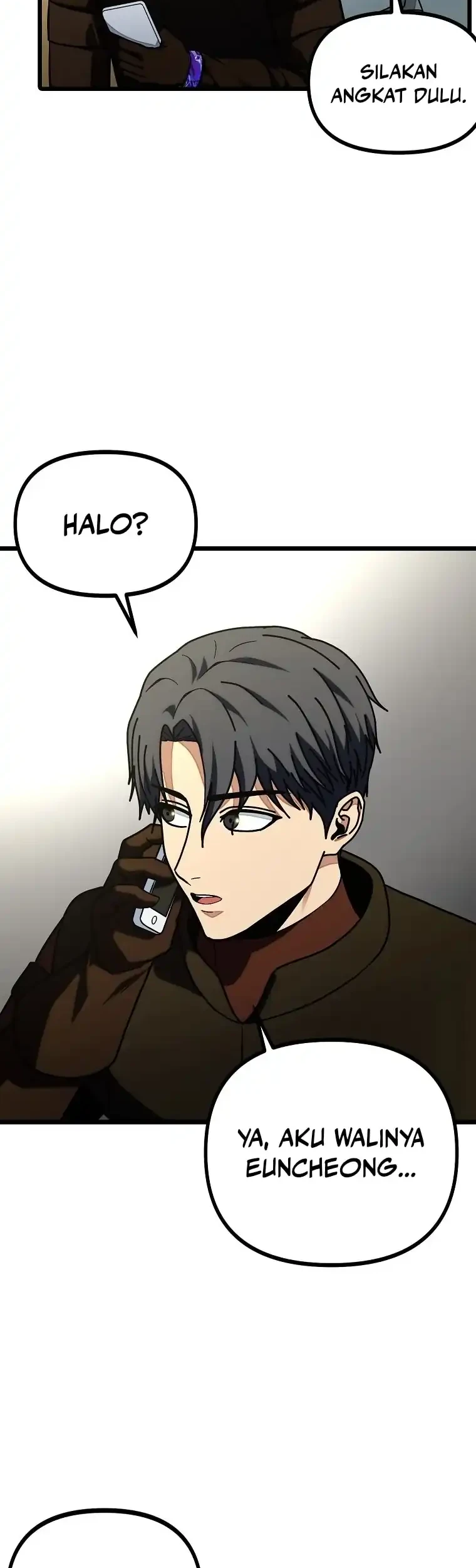 Get Some Honey by Copying Skills Chapter 22 Gambar 44