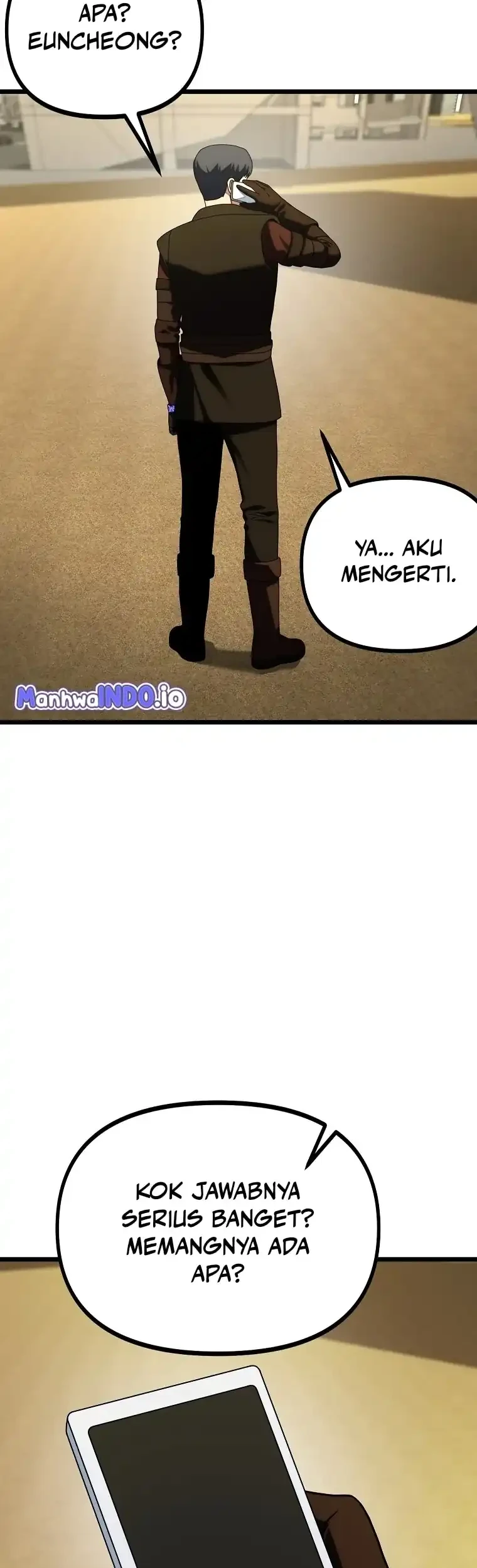 Get Some Honey by Copying Skills Chapter 22 Gambar 45