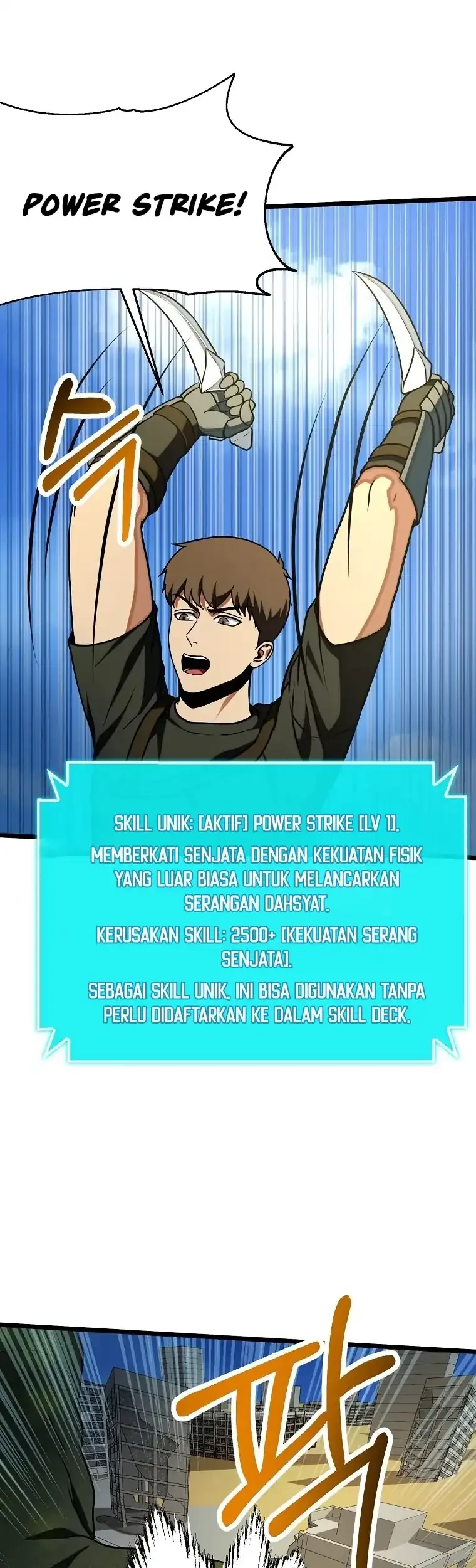 Get Some Honey by Copying Skills Chapter 22 Gambar 15