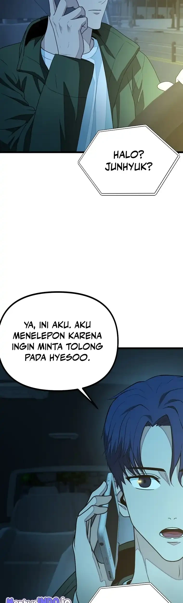 Get Some Honey by Copying Skills Chapter 23 Gambar 31