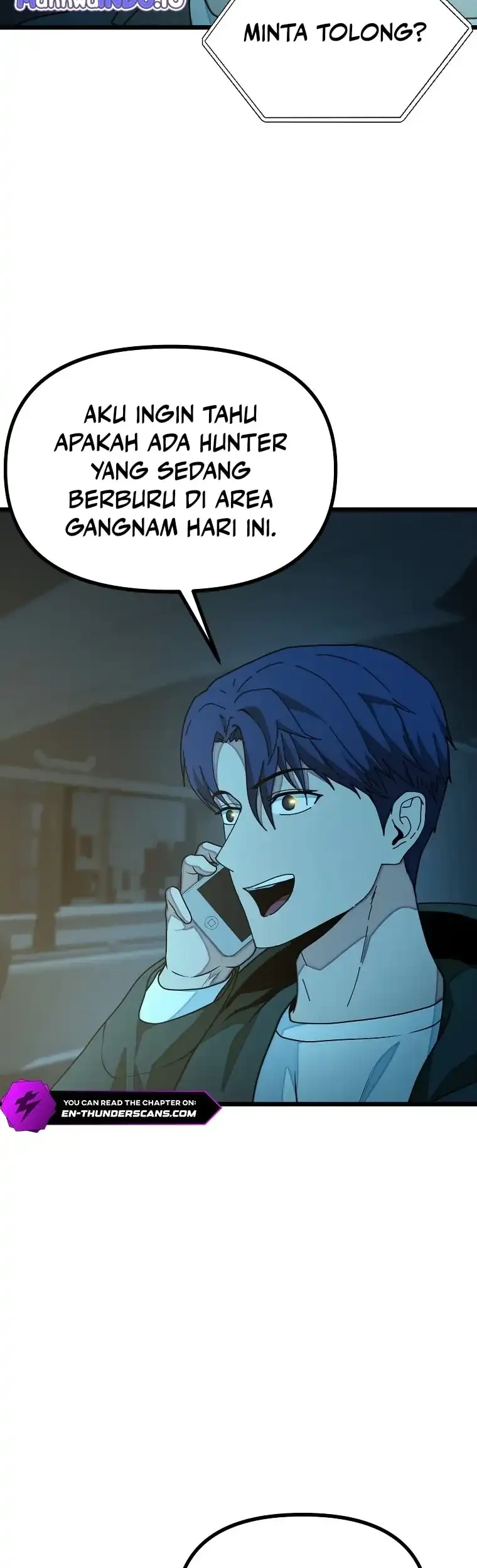 Get Some Honey by Copying Skills Chapter 23 Gambar 32