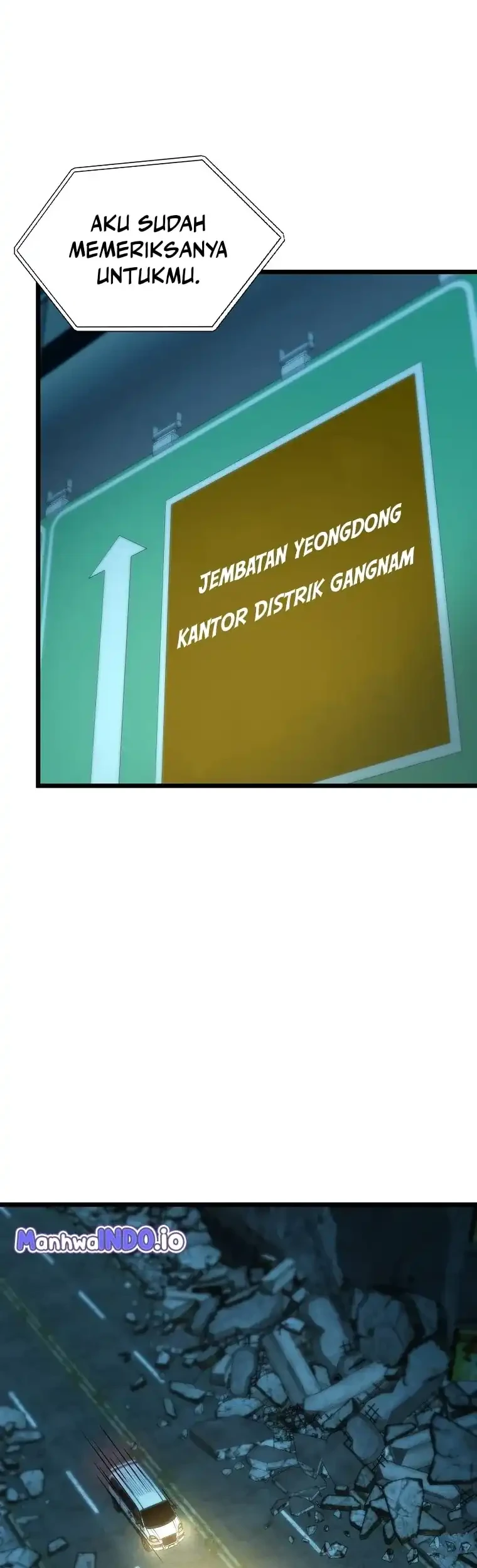 Get Some Honey by Copying Skills Chapter 23 Gambar 34