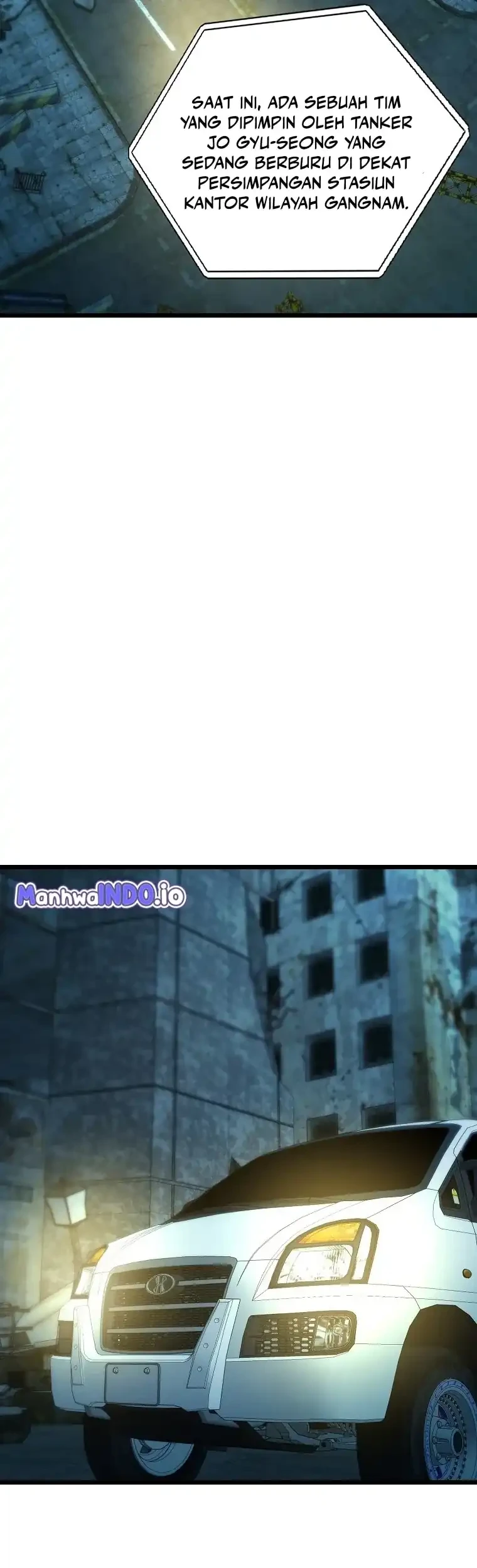 Get Some Honey by Copying Skills Chapter 23 Gambar 35