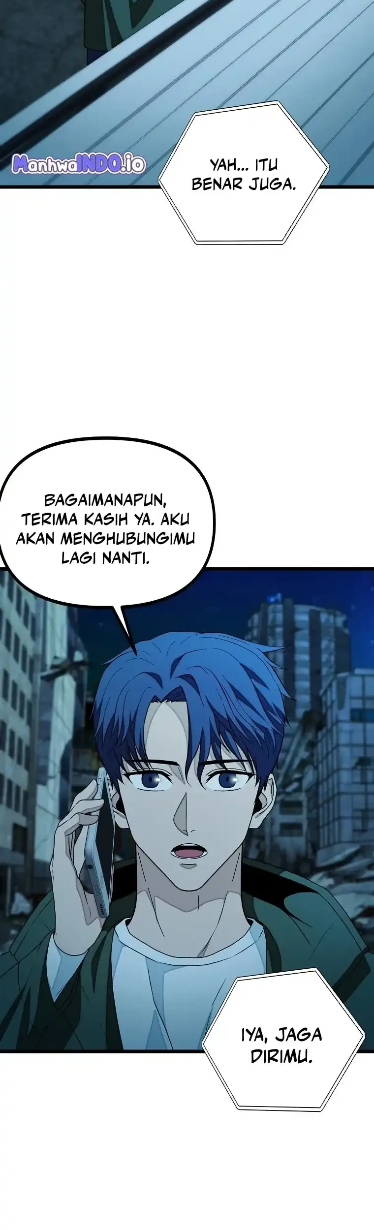 Get Some Honey by Copying Skills Chapter 23 Gambar 38